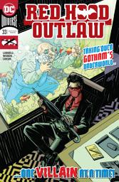 Icon image Red Hood: Outlaw (2016)