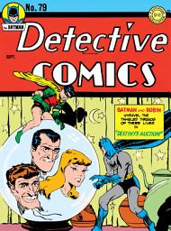 Icon image Detective Comics (1942)