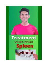 Icon image Treatment of Enlarged Spleen without Surgery