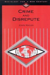Icon image Crime and Disrepute