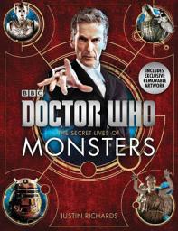 Icon image Doctor Who: The Secret Lives of Monsters Apple FF
