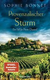 Icon image Provenzalischer Sturm: Ein Fall für Pierre Durand