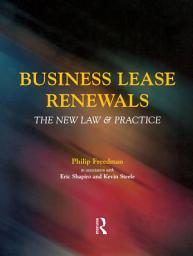 Icon image Business Lease Renewals