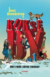 Icon image Kokseby. Det røde tårns venner: Nr. 1
