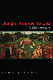 Icon image Jung's Answer to Job: A Commentary