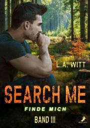 Icon image Search me - finde mich: Cover me Band 3