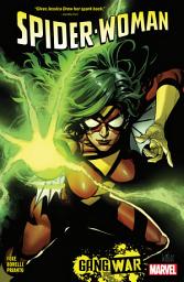 Icon image Spider-Woman (2023): Gang War