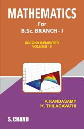 Icon image MATHS FOR BSC. BRANCH I VOL.II FOR MADRAS UNI.