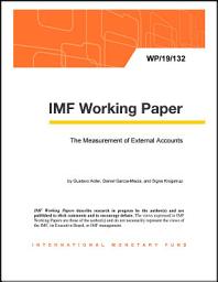 Icon image The Measurement of External Accounts