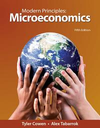 Icon image Modern Principles: Microeconomics: Edition 5