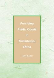 Icon image Providing Public Goods in Transitional China