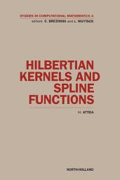 Icon image Hilbertian Kernels and Spline Functions