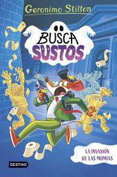 Icon image La invasión de las momias: Los Buscasustos 2