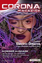 Icon image Corona Magazine 02/2018: Februar 2018: Nur der Himmel ist die Grenze
