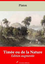 Icon image Timée ou de la Nature: Nouvelle édition augmentée
