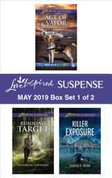 Icon image Harlequin Love Inspired Suspense May 2019 - Box Set 1 of 2: An Anthology