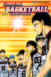 Icon image Kuroko’s Basketball: Includes Vols. 3 & 4