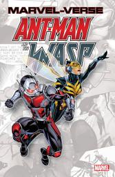 Icon image Marvel-Verse: Ant-Man & The Wasp