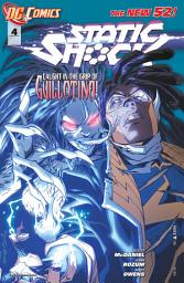 Icon image Static Shock (2011 - 2012)