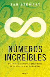 Icon image Números increíbles (Edición mexicana)