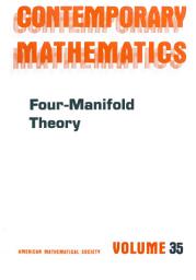 Icon image Four-Manifold Theory