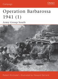 Icon image Operation Barbarossa 1941 (1): Army Group South