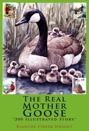 Icon image The Real Mother Goose: "200 Illustrated Story"