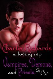 Icon image Vampires, Demons, & Priests, Oh my!