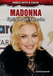 Icon image Madonna: Fighting for Self-Expression