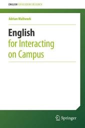 Icon image English for Interacting on Campus