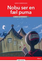 Icon image Nobu ser en fæl puma, Læs Lydret 2