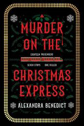 Icon image Murder on the Christmas Express