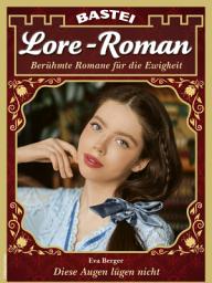 Icon image Lore-Roman 219: Diese Augen lügen nicht