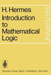 Icon image Introduction to Mathematical Logic