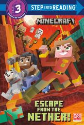 Icon image Escape from the Nether! (Minecraft)