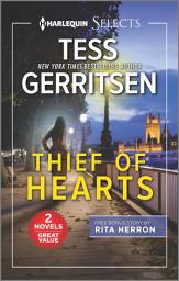 Icon image Thief of Hearts and Beneath the Badge