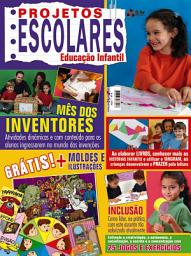 Icon image Projetos Escolares – Educação Infantil: Edição 6