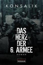 Icon image Das Herz der 6. Armee: Roman