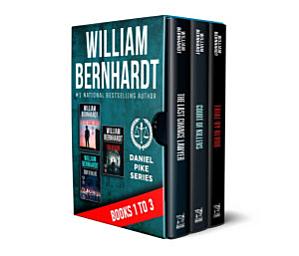 Icon image The Last Chance Lawyer Box Set (Books 1-3)
