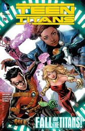 Icon image Teen Titans (2014)