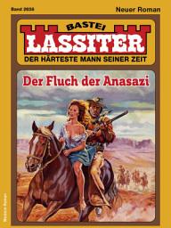 Icon image Lassiter 2658: Der Fluch der Anasazi