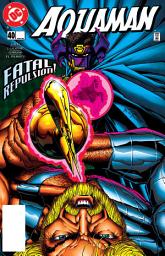 Icon image Aquaman (1994-) #40