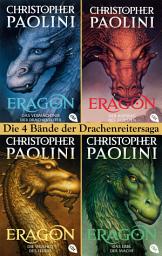 Icon image Eragon Band 1-4: Das Vermächtnis der Drachenreiter / Der Auftrag des Ältesten / Die Weisheit des Feuers / Das Erbe der Macht (4in1-Bundle): 4 Romane in einem Band