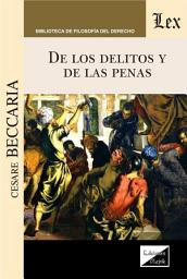 Icon image De los delitos y de las penas