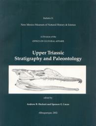 Icon image Upper Triassic Stratigraphy and Paleontology: Bulletin 21