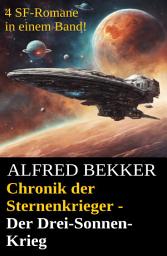 Icon image Chronik der Sternenkrieger - Der Drei-Sonnen-Krieg