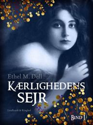 Icon image Kærlighedens sejr - bind 1