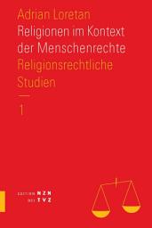 Icon image Religionen im Kontext der Menschenrechte