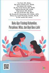 Icon image Buku Ajar Fisiologi Kehamilan, Persalinan, Nifas, dan Bayi Baru Lahir