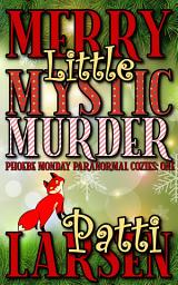 Icon image Merry Little Mystic Murder: A Free Paranormal Cozy Murder Mystery